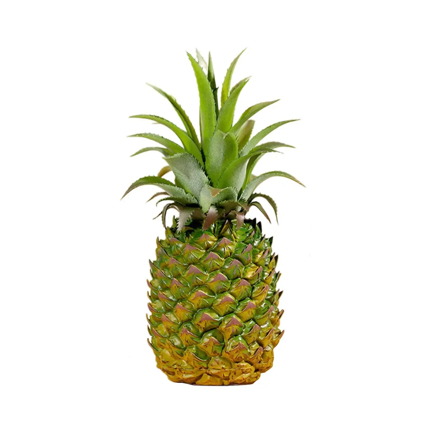 Künstliche Ananas-Figur – Realistische Plastik Frucht Dekoration für Fotografie, Küche & Zuhause Kaufschwan®