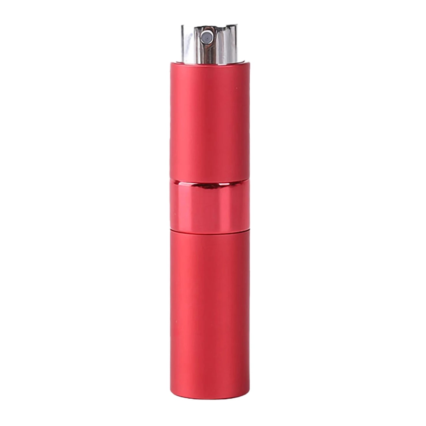 8ml Parfüm Nachfüllflasche – Aluminium Refill Spray Atomizer | Tragbare Reise-Parfümflasche Kaufschwan® Rot
