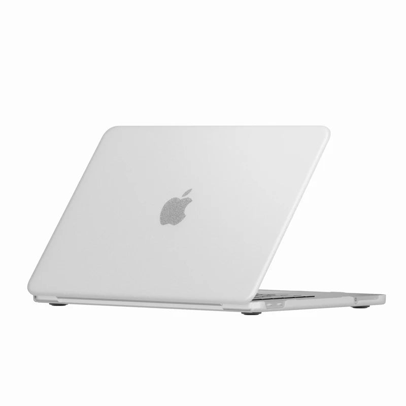 Laptop Hülle für MacBook Neo A3404 / A18 – Kratzfeste Snap-On Schutzhülle in Originalfarbe Kaufschwan® Transparent (Matt) MacBook Neo (A3404)
