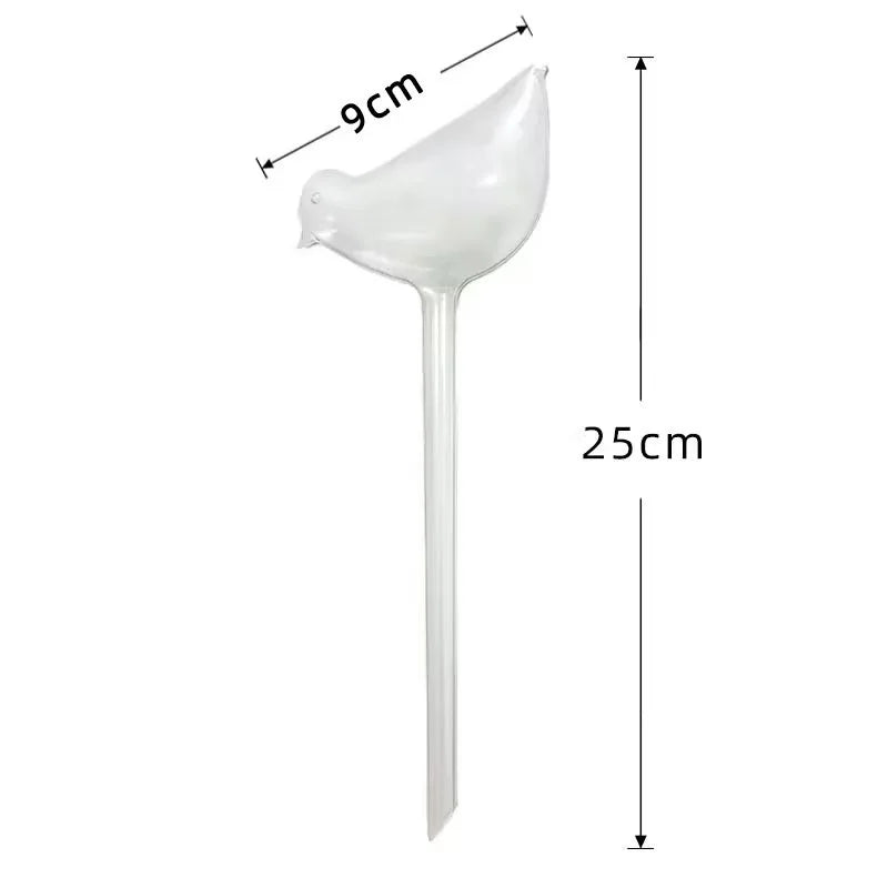 Automatische Pflanzenbewässerungs-Kugeln – Selbstbewässernde Vogel & Kugel Form Geräte | Tropfbewässerungssystem für Haus, Garten & Blumentöpfe Kaufschwan®