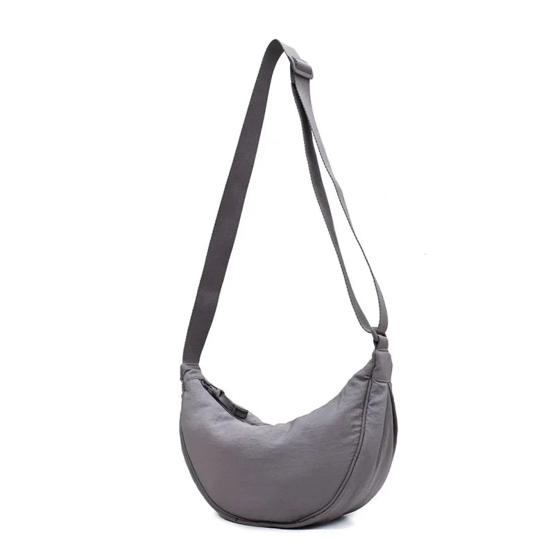 Damen Nylon Crossbody Tasche – Große Kapazität Designer Schulter Tote & Reisetasche Shopper