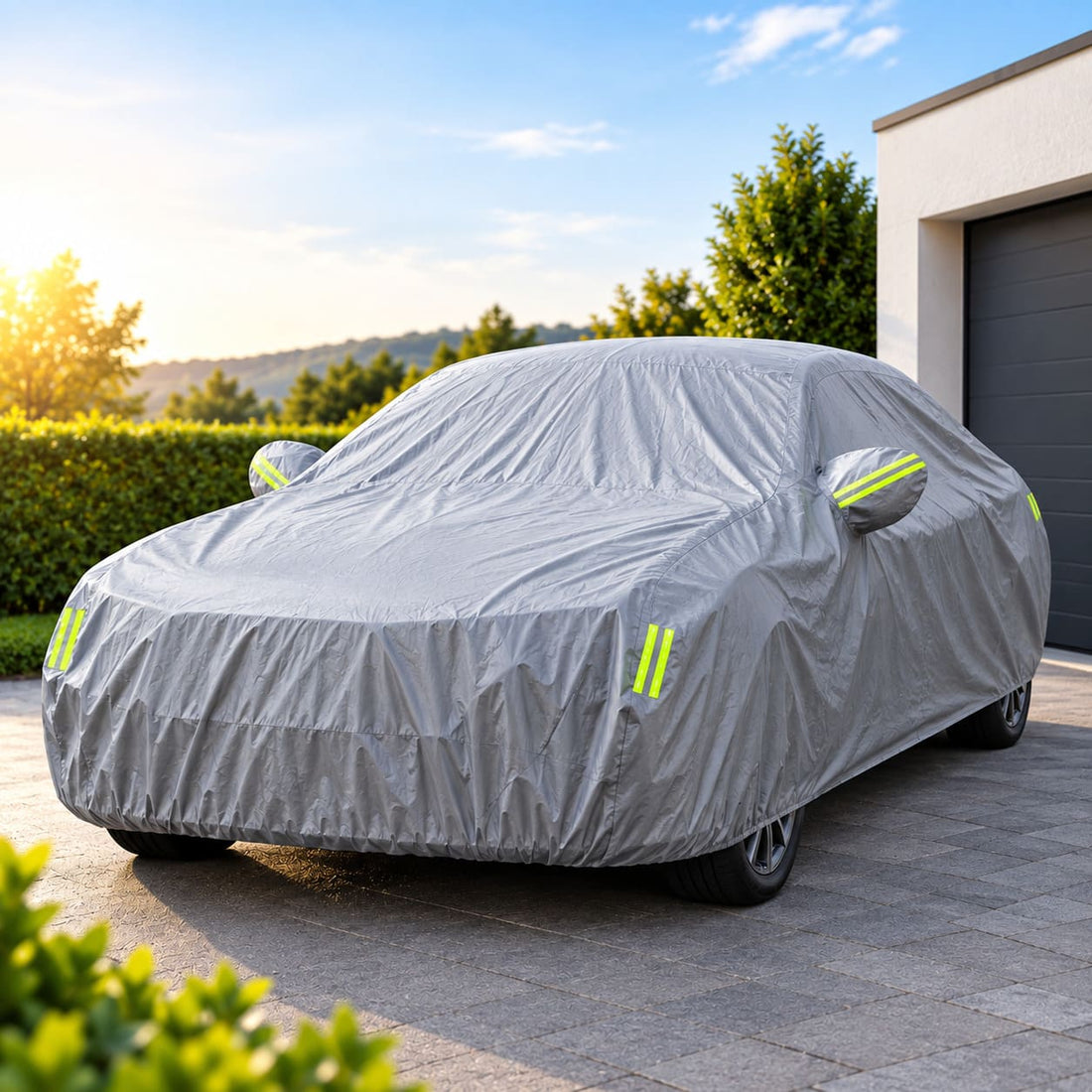 Auto für längere Standzeiten vorbereiten – 10 Tipps für Urlaub, Saisonpause und selten genutzte Fahrzeuge
