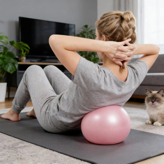 Gymnastikbälle im Alltag – Warum sie Training, Haltung und Bewegung verbessern