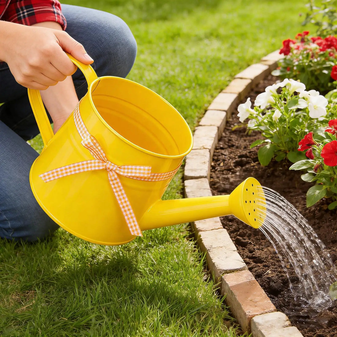 Pflanzen richtig gießen – Welche Gießkanne zu Zimmerpflanzen, Balkon und Garten passt