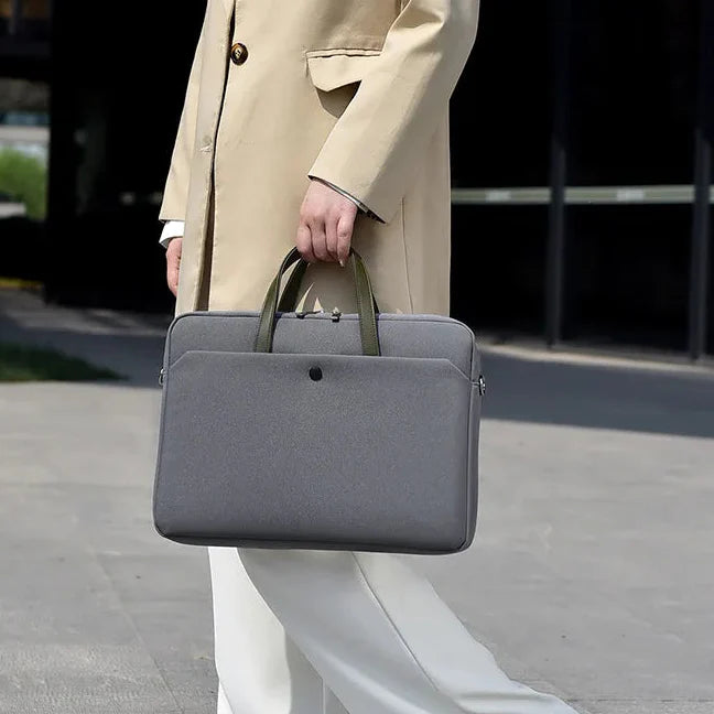 Warum sind Laptoptaschen unverzichtbar für sicheren Laptop-Transport im Alltag