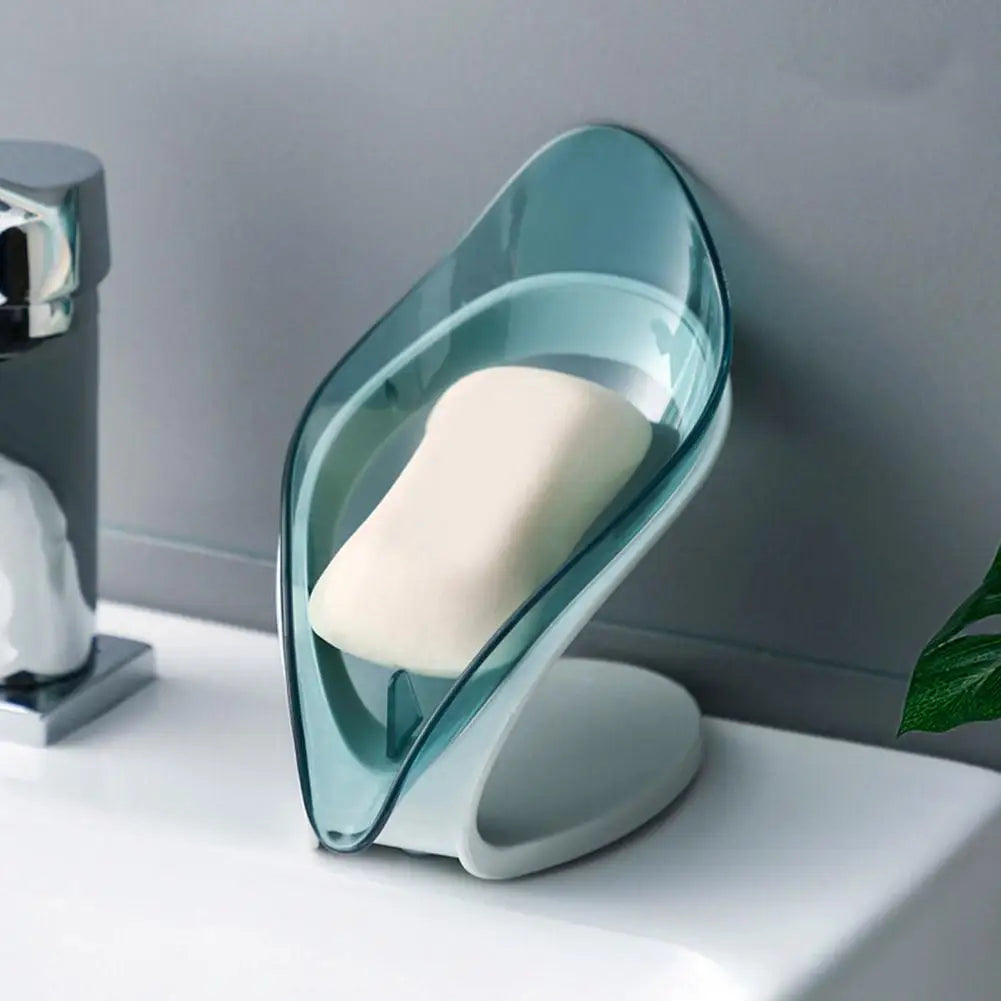 Seifenschalen mit Wasserablauf – clever, hygienisch, stilvoll