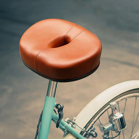 Wie du den richtigen Fahrradsattel findest – Komfort beginnt beim Sitzen