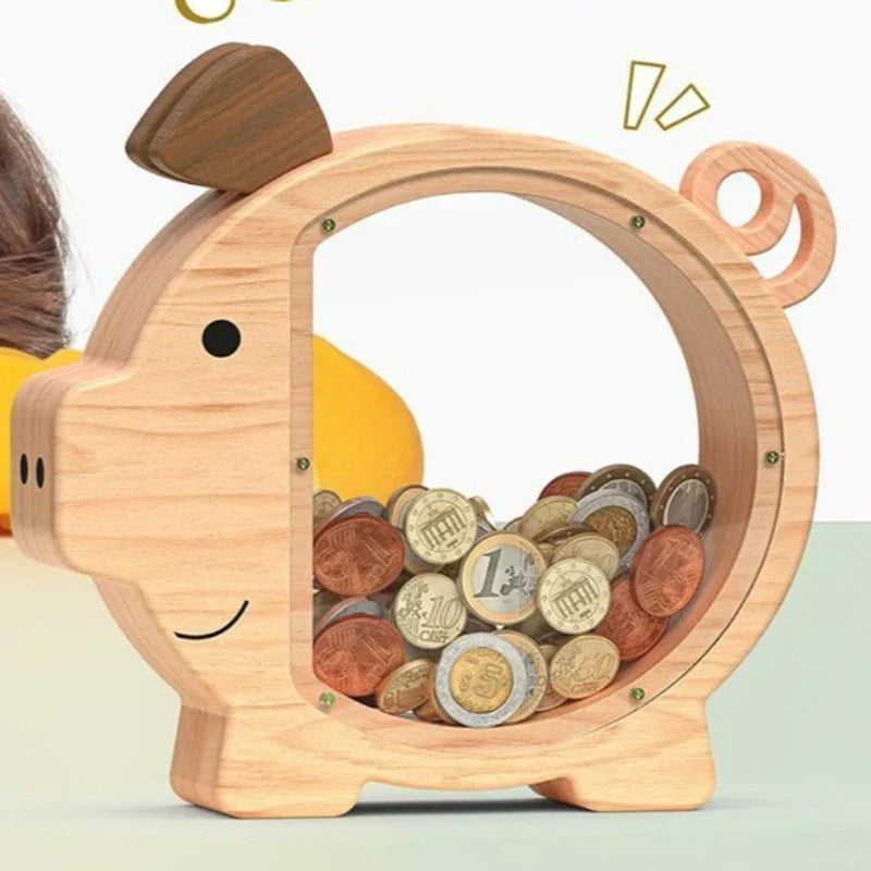 Warum Spardosen beim Sparen helfen – einfache Wege, Geld im Alltag zurückzulegen