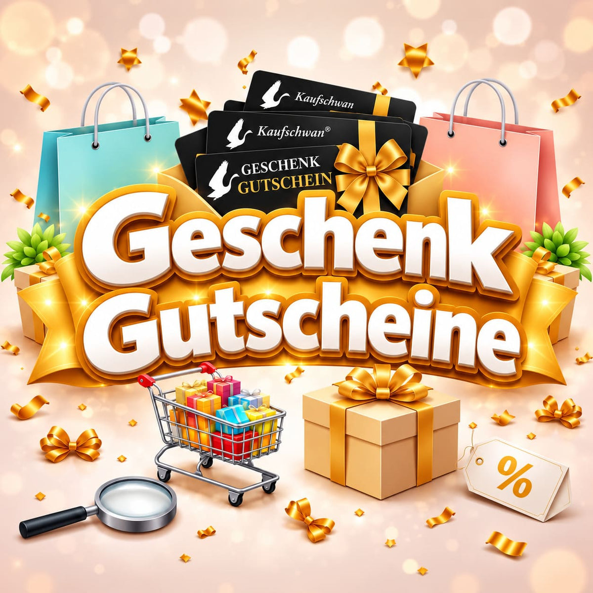 Gutscheine