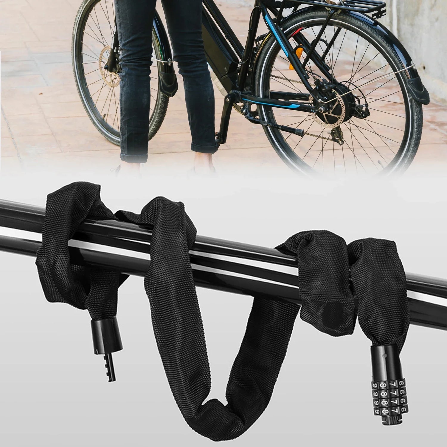 Fahrradschlösser