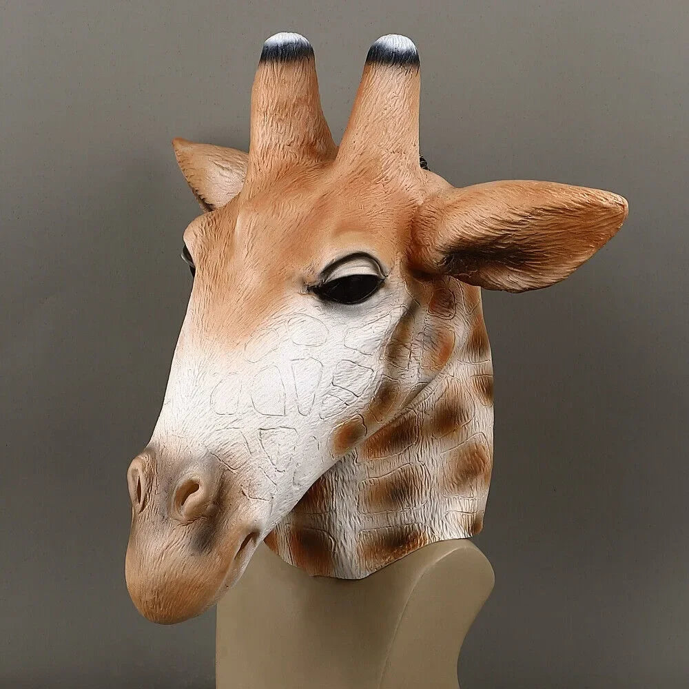 Tiermasken