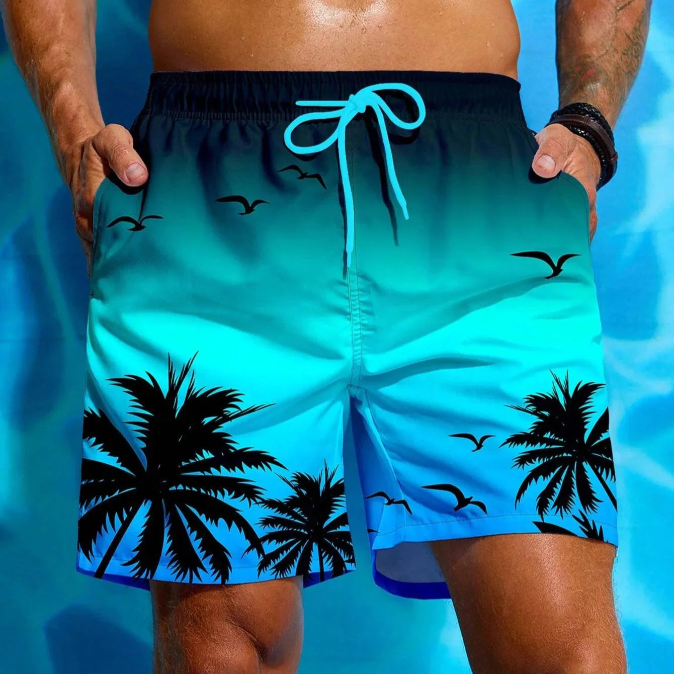Badeshorts