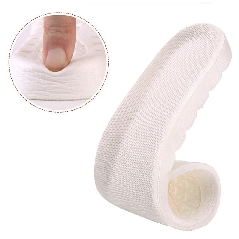 Extra Dicke Memory Foam Einlegesohlen | Gepolsterte Laufschuhe Einlagen für Damen & Herren | Orthopädische Fußunterstützung Kaufschwan®