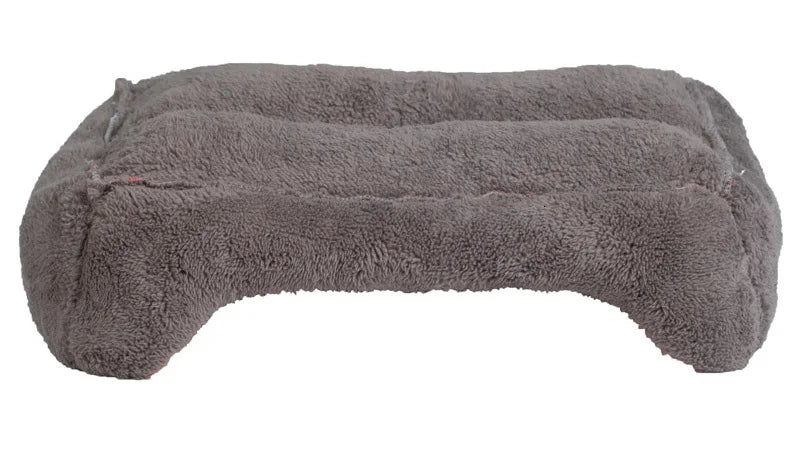 Weiches Warmes Haustierbett – Sofa Bett mit Wasserdichtem Boden für Hunde & Katzen Kaufschwan®
