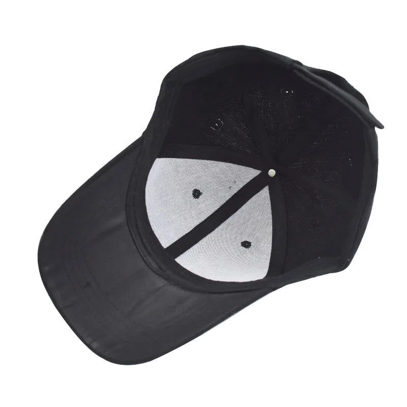 Unisex Verstellbare Cap | Einfarbige Twill Baseballkappe | Baseball Cap für Herren & Damen | Sommer, Herbst, Frühling Kaufschwan®