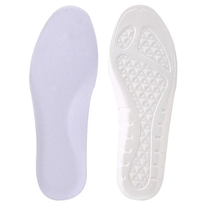 Extra Dicke Memory Foam Einlegesohlen | Gepolsterte Laufschuhe Einlagen für Damen & Herren | Orthopädische Fußunterstützung Kaufschwan®