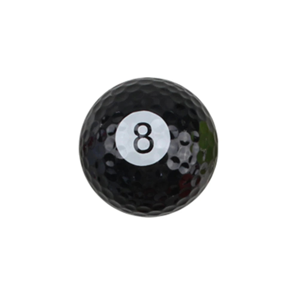 Sport Design Golf Trainingsball – Farbiger Kunststoff Übungsball | Leichter Golfball für Indoor & Outdoor Training Kaufschwan® Billiard