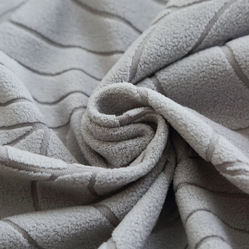1/2/4/6 Stück Blatt Jacquard Stuhlbezug – Einfarbiger Spandex Sitzbezug | Elastischer Stuhlschutz für Küche, Esszimmer & Restaurant Kaufschwan®