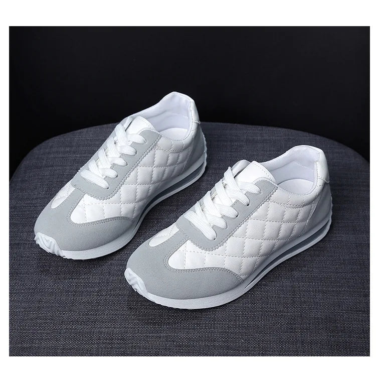 Damen Sneaker – Modische Schuhe | Leichte Lauf- & Walkingschuhe für Damen | Größe 35-41 Kaufschwan®