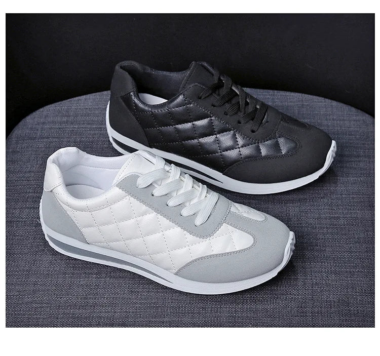Damen Sneaker – Modische Schuhe | Leichte Lauf- & Walkingschuhe für Damen | Größe 35-41 Kaufschwan®