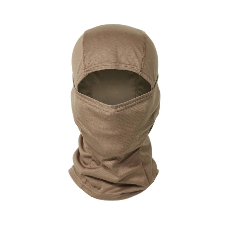 Camouflage Balaclava Mütze – Vollgesichtsmaske für Radfahren & Outdoor Sport | Skimaske Motorrad Helm Unterziehmütze Kaufschwan® Design 28