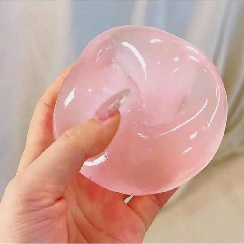 Squishyball – Handgemachtes Formbares Slow-Rebound Knautsch-, Fidget- & Sensorikspielzeug zum Stressabbau