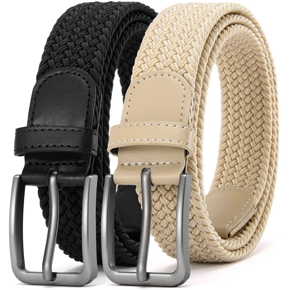 Flexibler Nylon Gürtel – Verstellbarer Outdoor & Arbeitsgürtel | Atmungsaktiv & Robust | Unisex Kaufschwan®