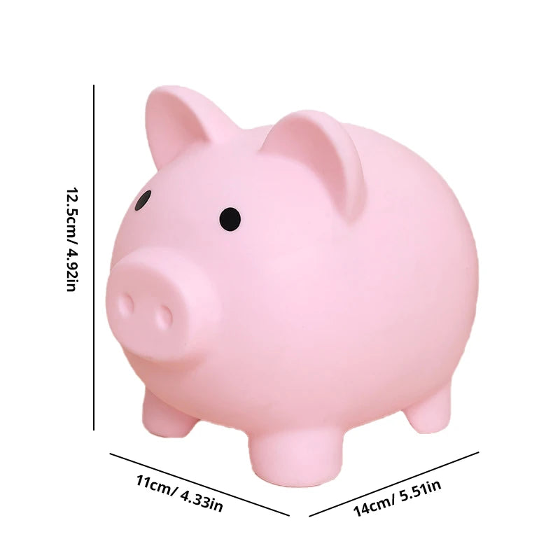 Cartoon Mini Sparschwein – Kinder Sparbox und Tisch Dekoration Kaufschwan®
