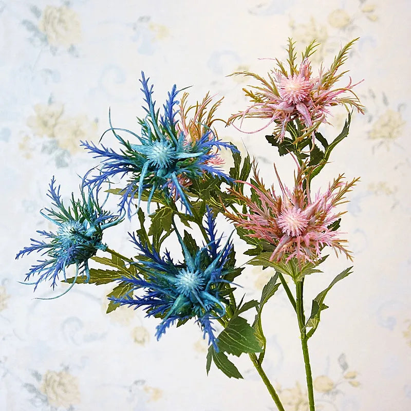 Realistisch aussehender Beerenzweig – Künstliche Blumen für Hochzeit, Weihnachten & Herbstdekoration | Kunstzweige für Wohn- & Eventdeko Kaufschwan®