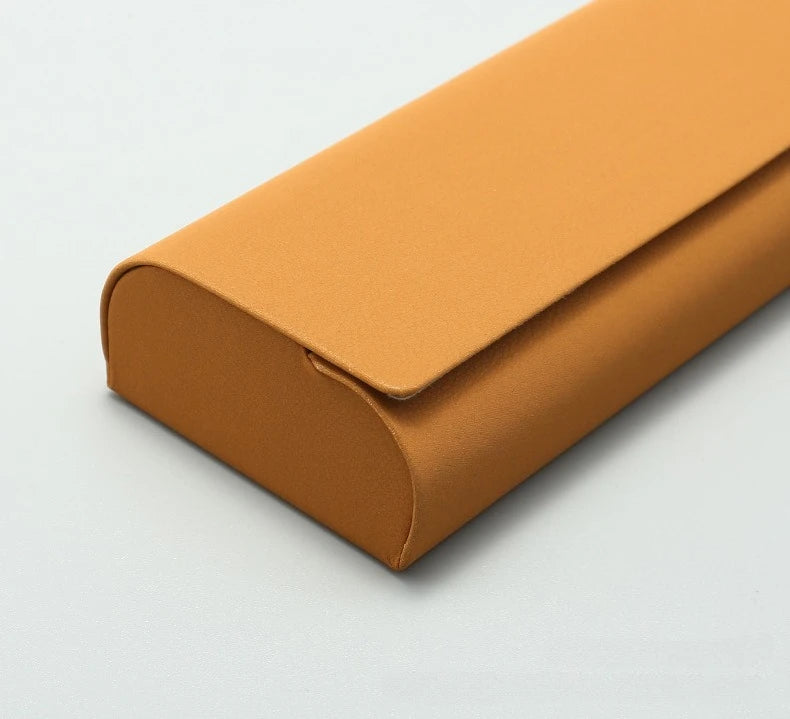 Tragbare Brillenbox – Anti-Stress Sonnenbrillen Etui Aufbewahrungsbox für Brillen Kaufschwan®