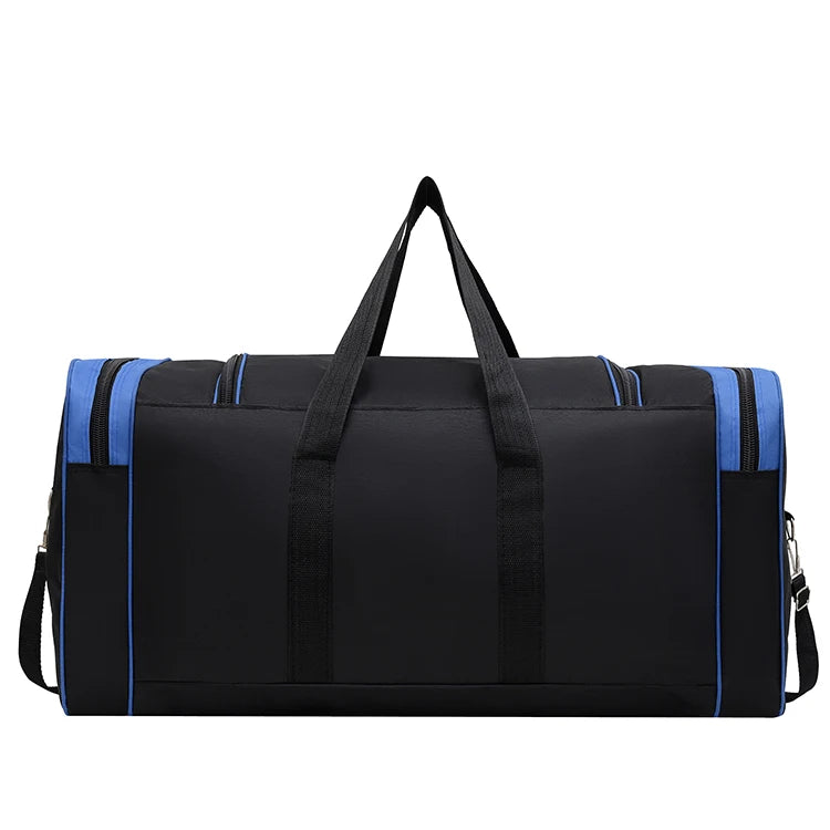 Große Gepäcktasche – Reisetasche mit Mehreren Fächern & Sporttasche mit Reißverschluss Kaufschwan®