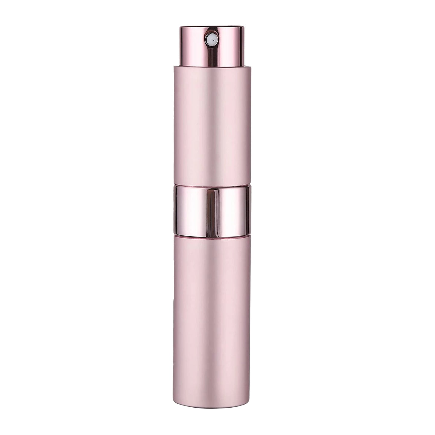 8ml Parfüm Nachfüllflasche – Aluminium Refill Spray Atomizer | Tragbare Reise-Parfümflasche Kaufschwan® Rosa