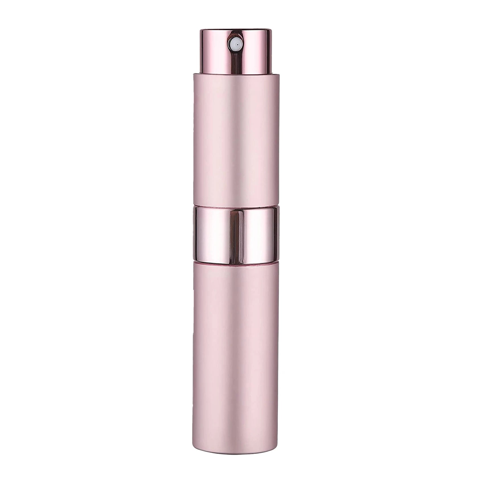 8ml Parfüm Nachfüllflasche – Aluminium Refill Spray Atomizer | Tragbare Reise-Parfümflasche Kaufschwan® Rosa