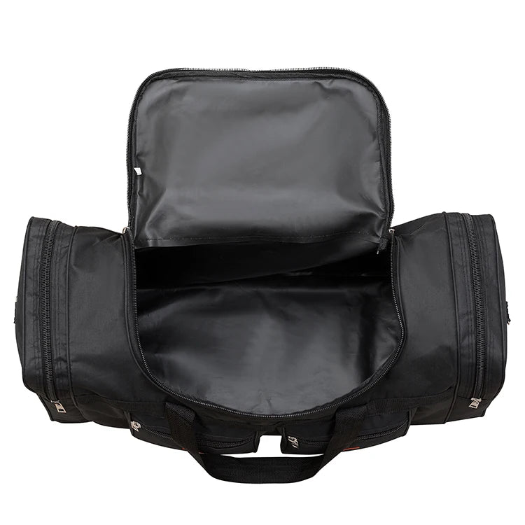 Große Gepäcktasche – Reisetasche mit Mehreren Fächern & Sporttasche mit Reißverschluss Kaufschwan®