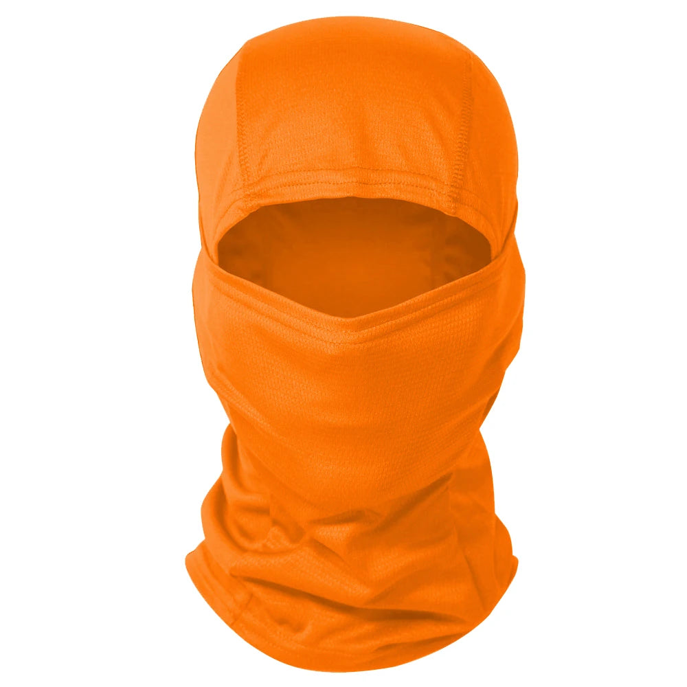 Camouflage Balaclava Mütze – Vollgesichtsmaske für Radfahren & Outdoor Sport | Skimaske Motorrad Helm Unterziehmütze Kaufschwan® Design 13
