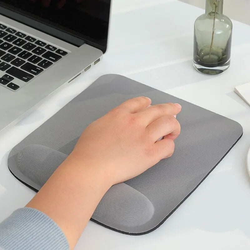 Ergonomisches EVA Gaming Mauspad – Rutschfeste Mausmatte mit Handgelenkstütze für Büro und PC Zubehör Kaufschwan®