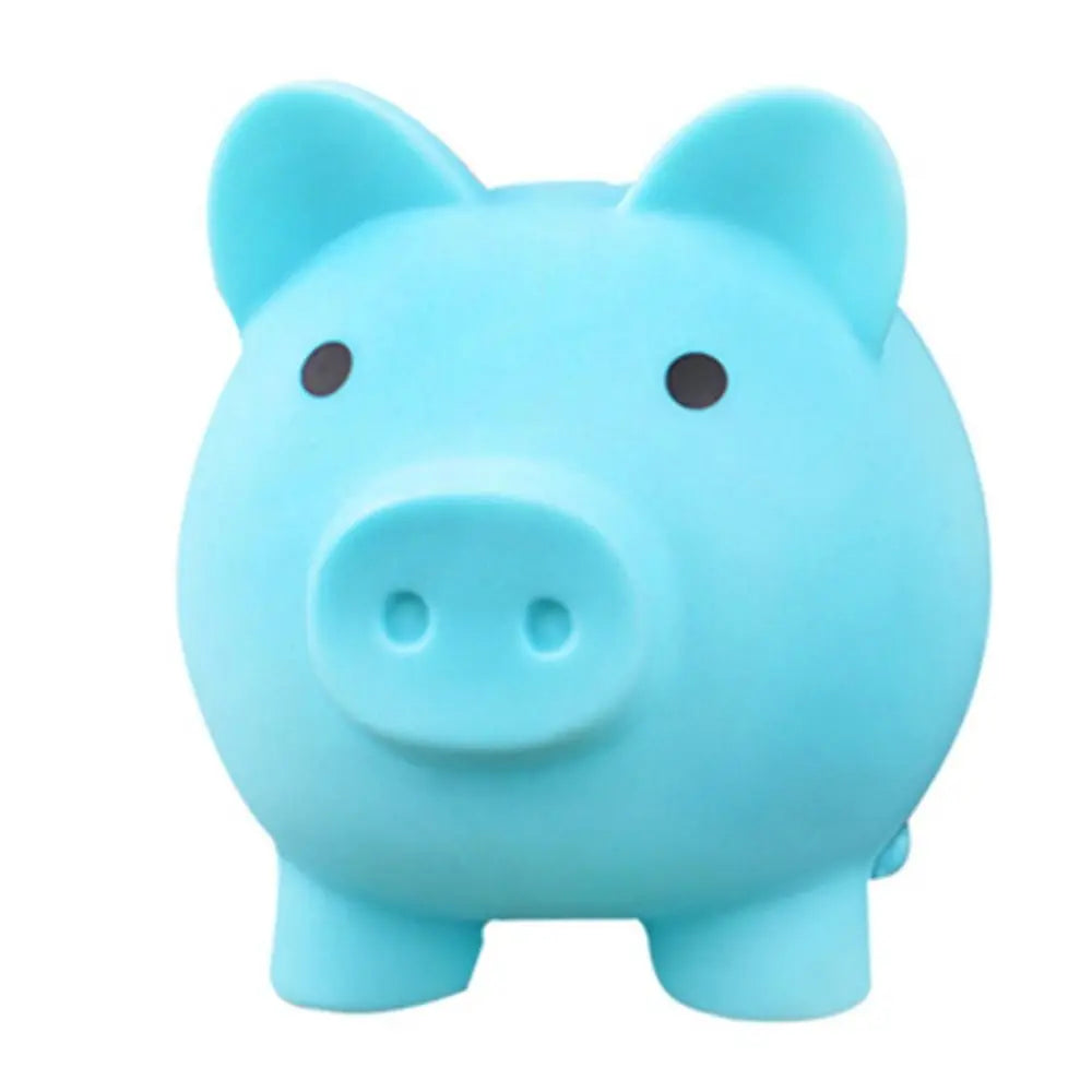 Cartoon Schwein Spardose – Kinder Münz Sparbox und Geschenkidee Kaufschwan®
