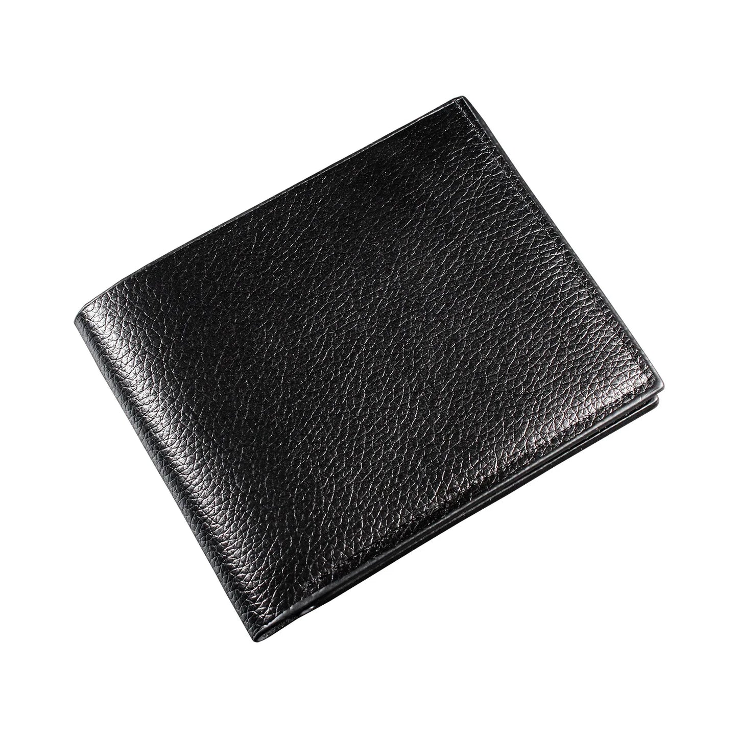 Herren Kurzgeldbörse aus Weichem PU-Leder – Vintage Slim Design | Große Kapazität Kartenetui & Geldtasche Kaufschwan®