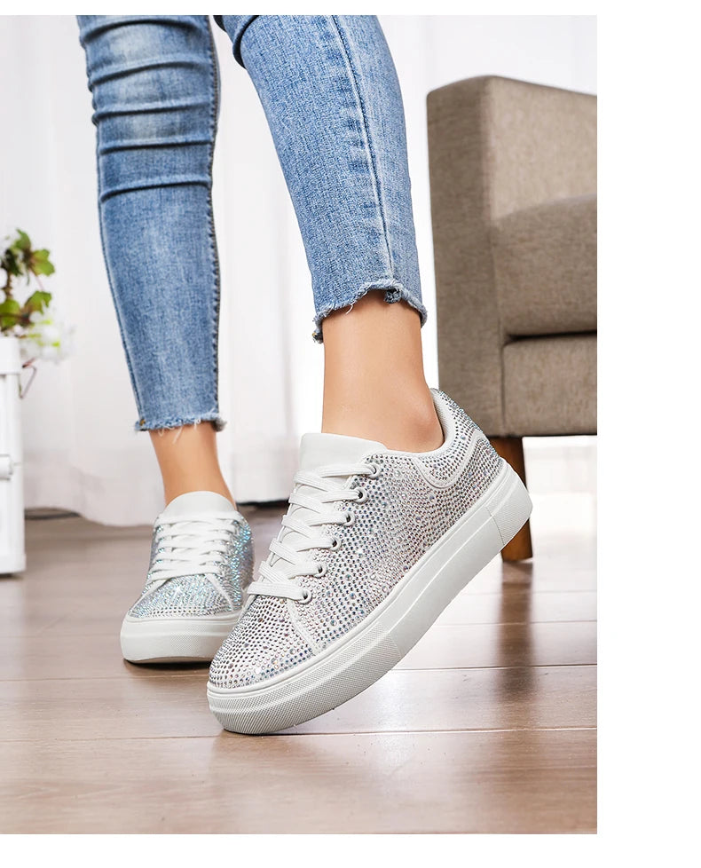 Damen Sneaker – Atmungsaktive Lauf- & Freizeitschuhe | Luxus Sneaker für Damen Kaufschwan®