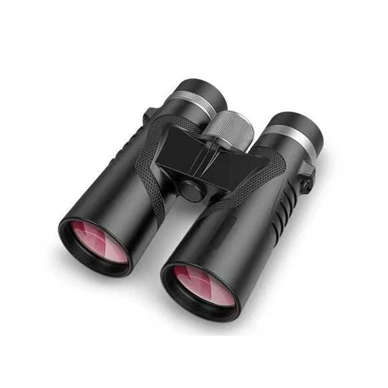 Professionelles 10x42 HD Hochleistungsfernglas – Lila Beschichtetes High-Definition Teleskop mit BAK-4 Linse für Outdoor & Safari Kaufschwan®