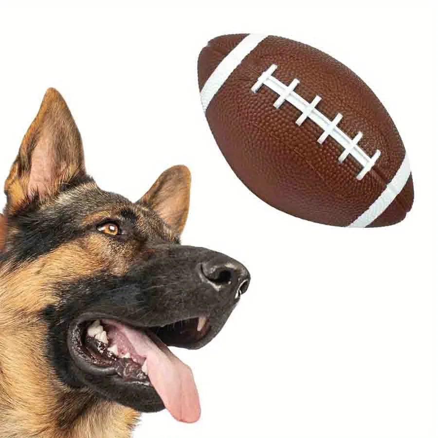 Hund Football Spielzeug – Schwimmender Rugby Ball für Hunde Kaufschwan®