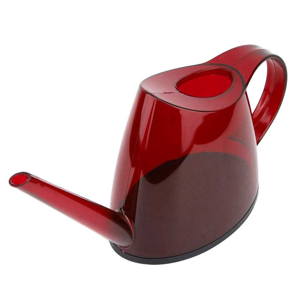 1.4L Watering Can Long Mouth Flower Sprayer Plants Watering Pot Succulent Shower Water Cans Garden Resin Sprinkler Kettle Kaufschwan®