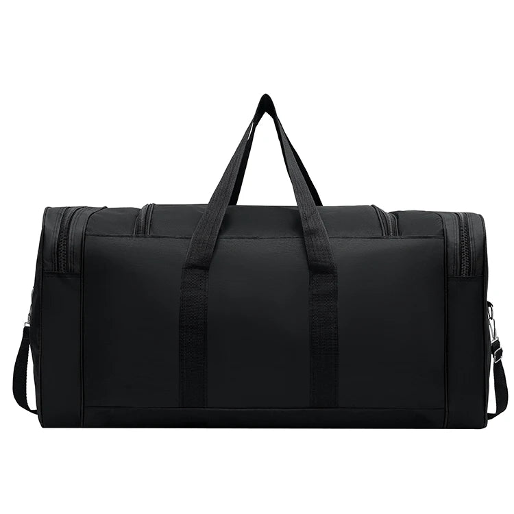Große Gepäcktasche – Reisetasche mit Mehreren Fächern & Sporttasche mit Reißverschluss Kaufschwan®