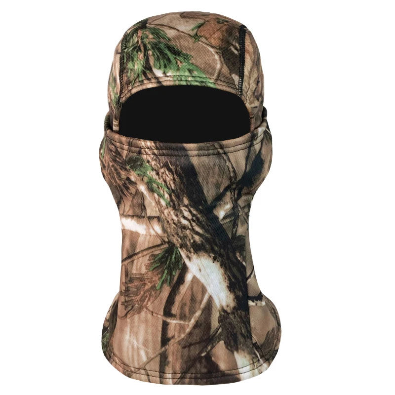 Camouflage Balaclava Mütze – Vollgesichtsmaske für Radfahren & Outdoor Sport | Skimaske Motorrad Helm Unterziehmütze Kaufschwan® Design 7
