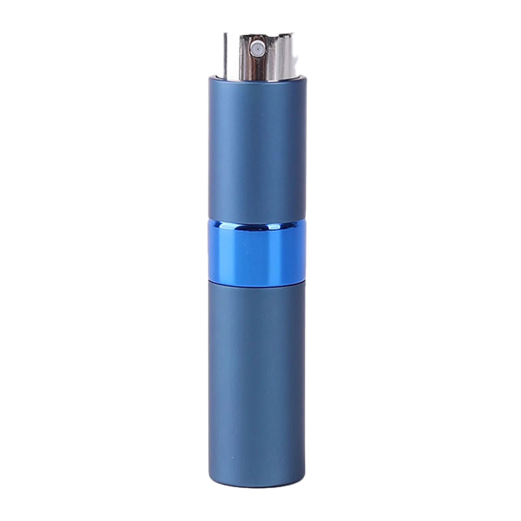 8ml Parfüm Nachfüllflasche – Aluminium Refill Spray Atomizer | Tragbare Reise-Parfümflasche Kaufschwan® Blau
