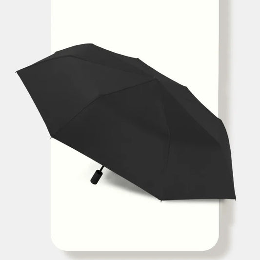 16-Streben Automatikschirm – Winddichter Doppel-Lagen Fiberglas-Rahmen, UPF Sonnenschutz, Tragbarer Minimalistischer Sonnenschutzschirm Kaufschwan®