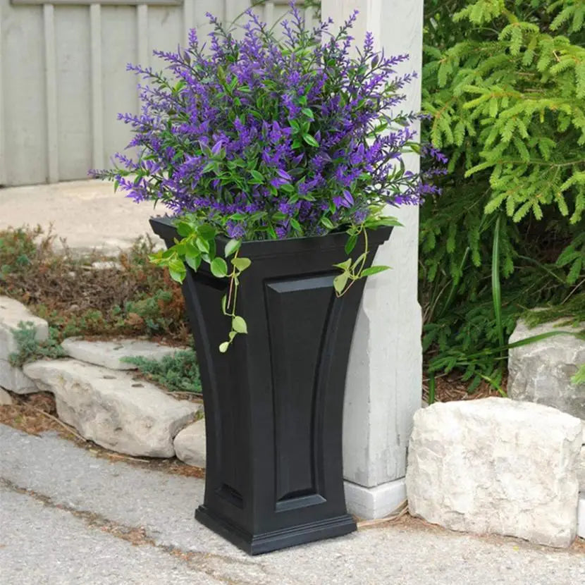 Künstliches Lavendelgras aus Kunststoff – Kunstblume für Hochzeit, Zuhause, Garten & Vasen Dekoration | DIY & Fotorequisiten Kaufschwan®