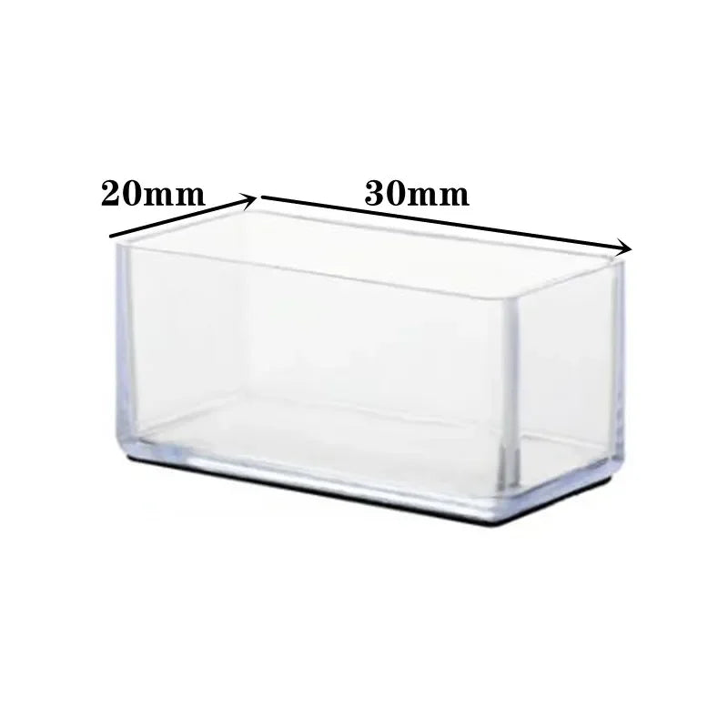 8 Stück Gummi Stuhlbein Kappen – Anti-Rutsch Möbel Füße Schutzpads | Tischbein Abdeckungen Endkappen & Möbel Ausgleichsfüße Kaufschwan® 20x30mm