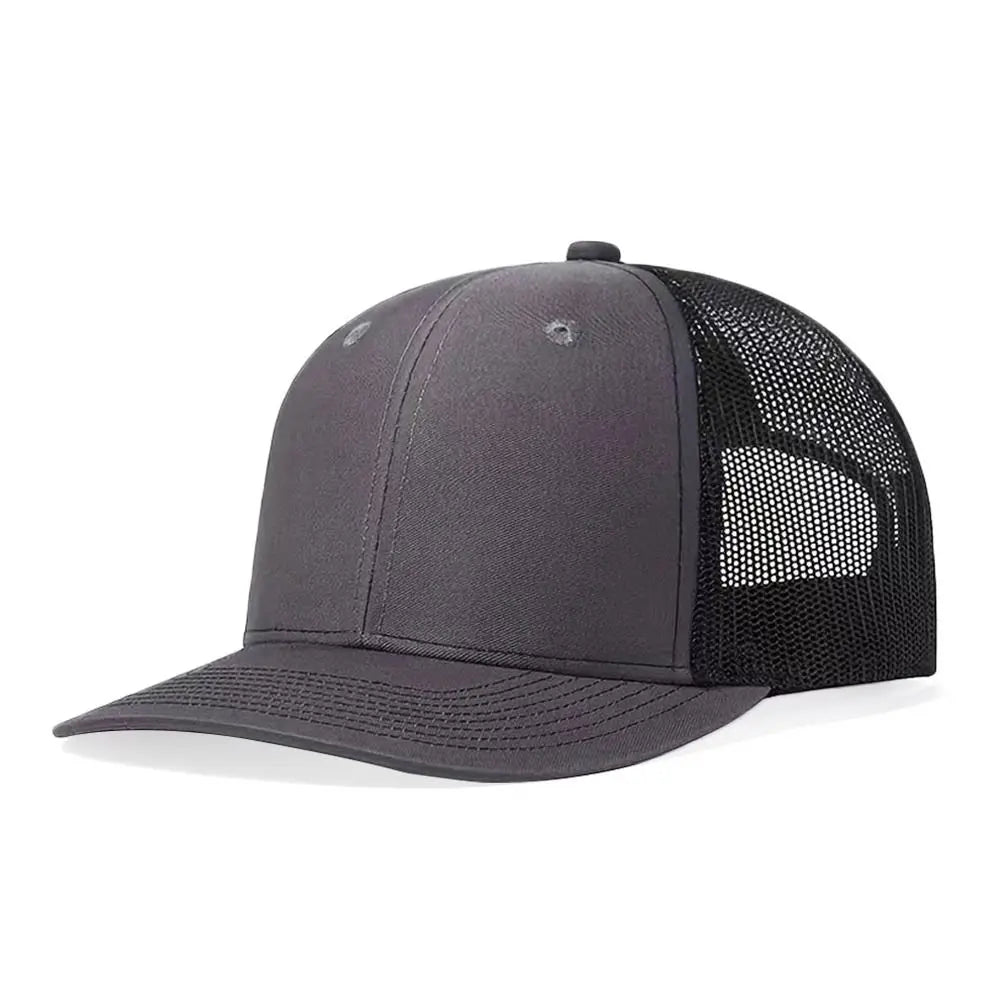 Sommer Baseballkappe | Atmungsaktiv UV-Schutz Outdoor Reise Baseballcap | Verstellbare Hip-Hop Sport Cap für Herren & Damen Kaufschwan®