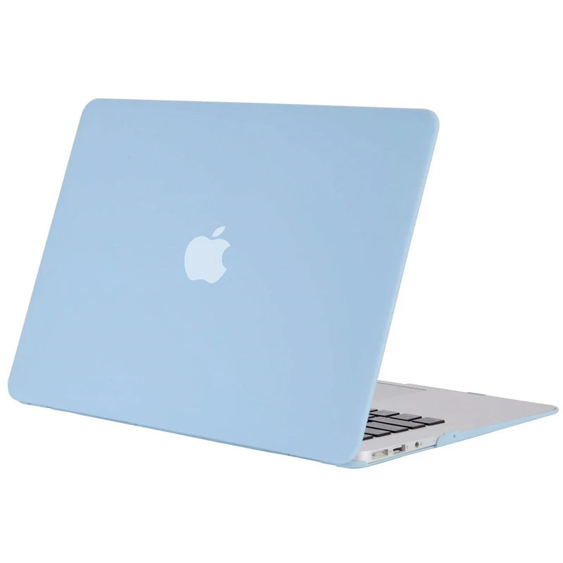 Laptop Hülle für MacBook Air & Pro – Schlanke Stoßfeste Hartschalen Schutzhülle